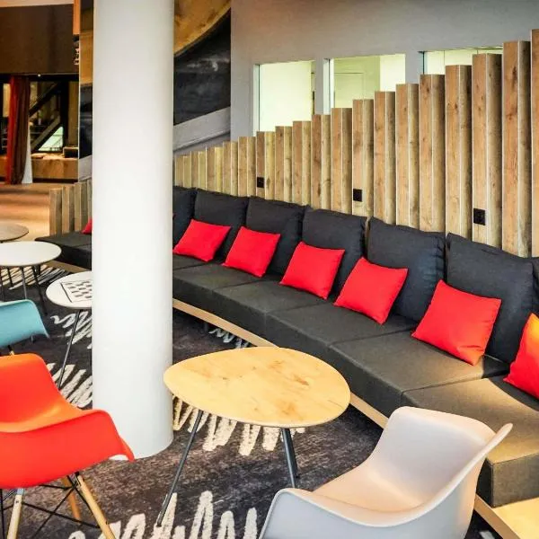 ibis Poitiers Site du Futuroscope, Hotel in Chasseneuil-du-Poitou