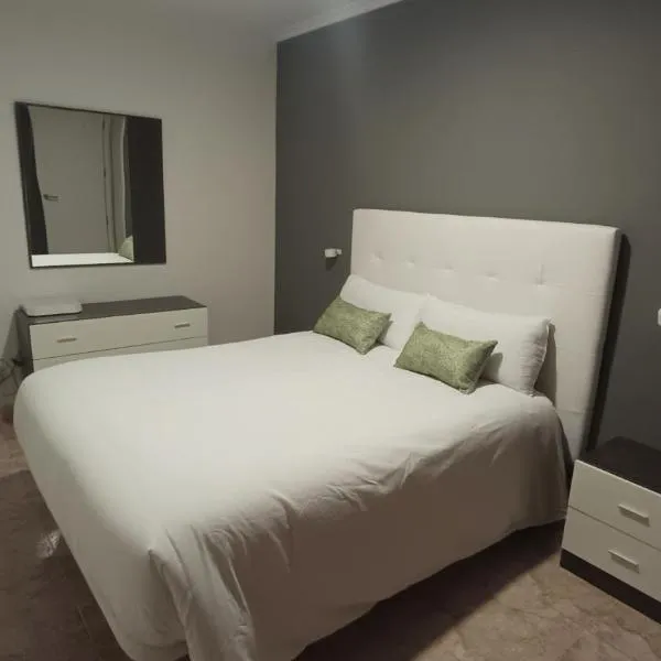 La Casita de Toñita, hotel v destinácii Valdoviño