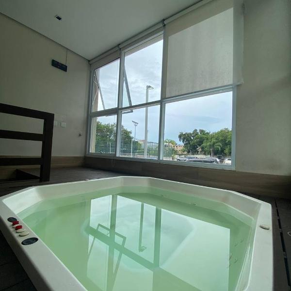 Flat Casal Completo - RioCentro, Farmasi Arena e Rock-in-Rio - Foto 4