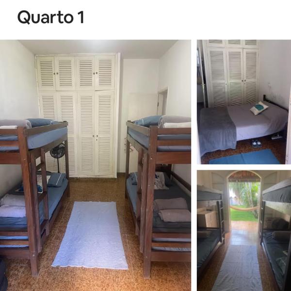 Casa de Praia Pet Friendly