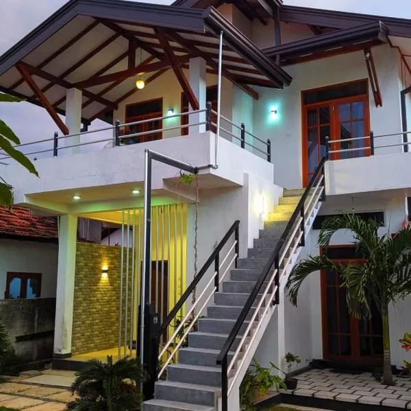 Letstay Home Negomb, hotel in Negombo