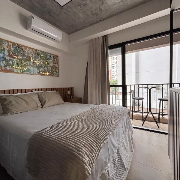 ID Vida Urbana - Equilíbrio perfeito entre praticidade, conforto e localização privilegiada - Setor Oeste - Foto 2