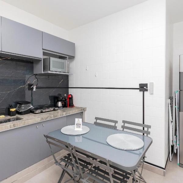 Flats Vila Olímpia Economy - Foto 4