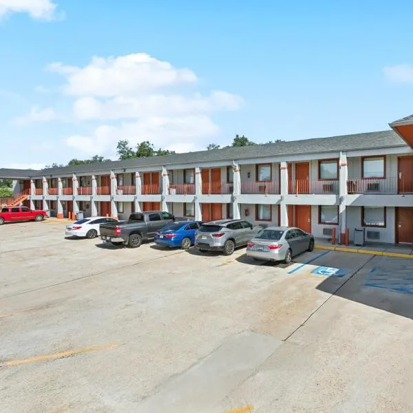 Laplace Motel, hotel Laplace-ben