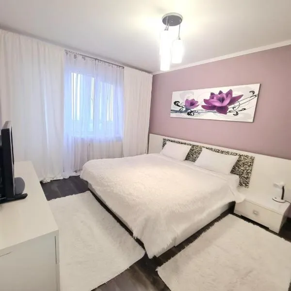 M.Dosoftei 126, hotel en Chişinău