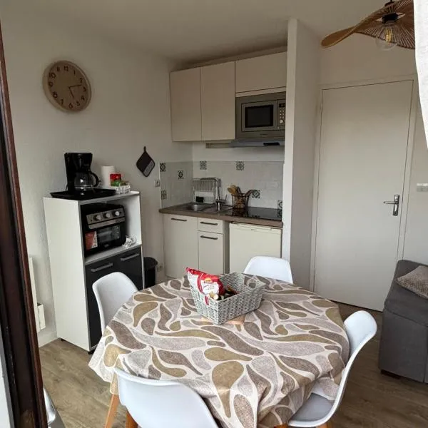 appartement à Sainte Cecile, hótel í Camiers
