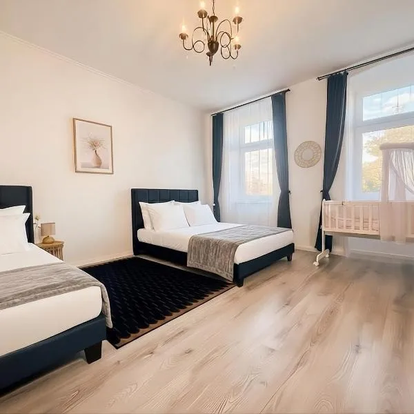 Family Design Apartments 2 rooms Neunkirchen 3, hotel u gradu 'Neunkirchen'