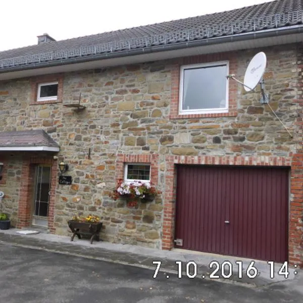 The Cottage and The Loft, hótel í Amblève