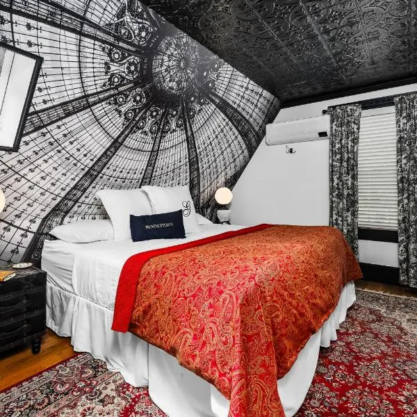 The Gaslamp Bed and Breakfast، فندق في بروفينستاون