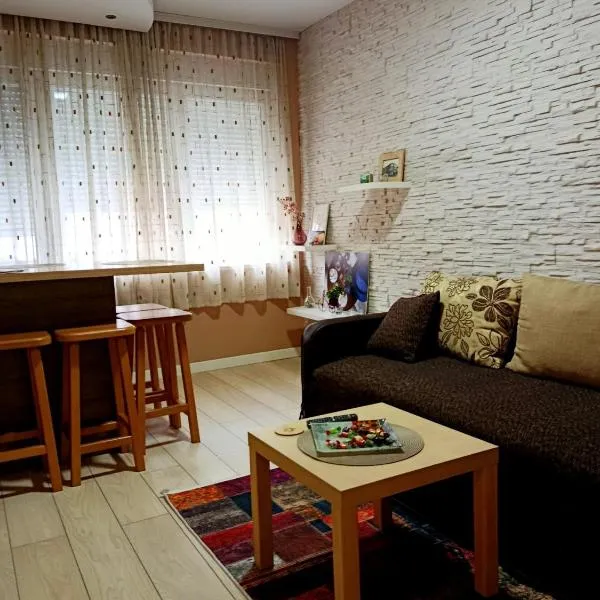Apartman Ana, hotel a Šabac