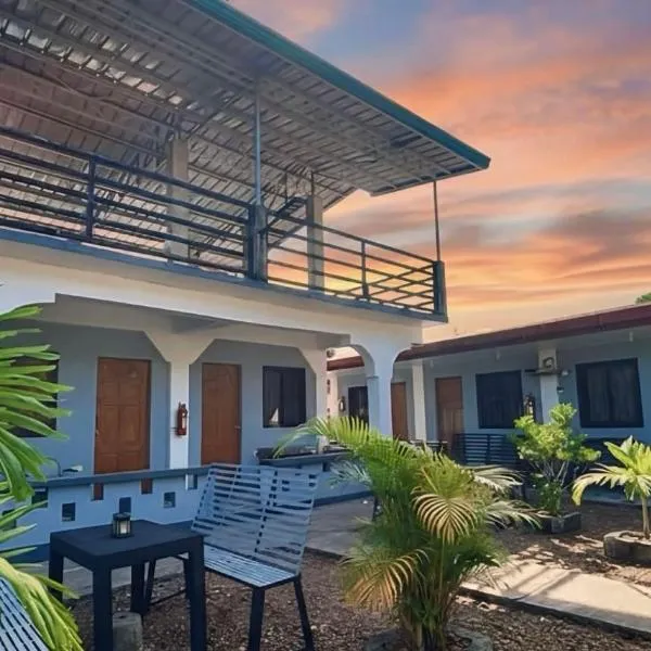 Angel Gabriel Homestay, hotel i Coron