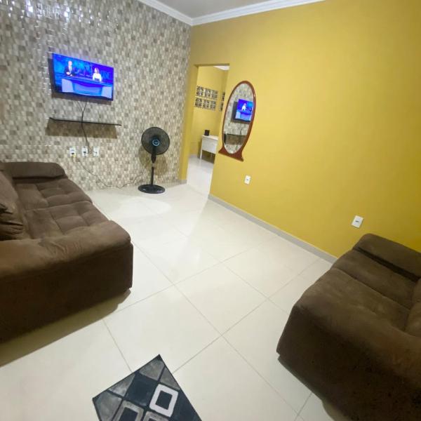 Casa mobiliada por temporada em João Pessoa