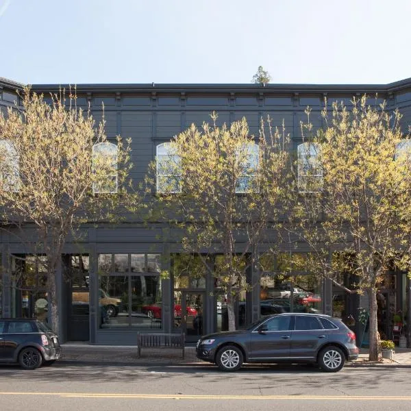 Wydown Hotel, khách sạn ở St. Helena