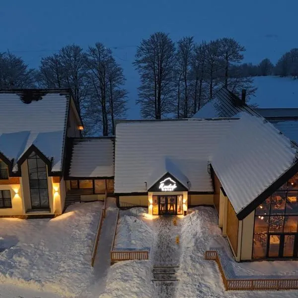 Hotel Nordik, hotel di Žabljak