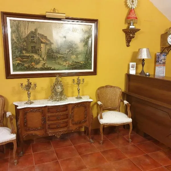 Casa Rural Maidevera, hotel ad Aranda de Moncayo