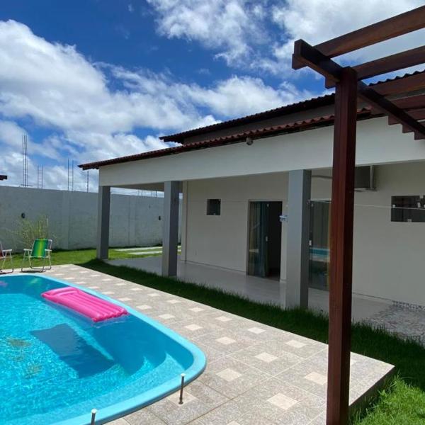 Casa Círio Salinas Pará