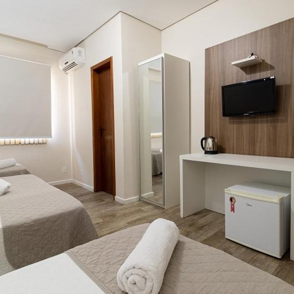 Hotel Geranius Ingleses - Foto 5