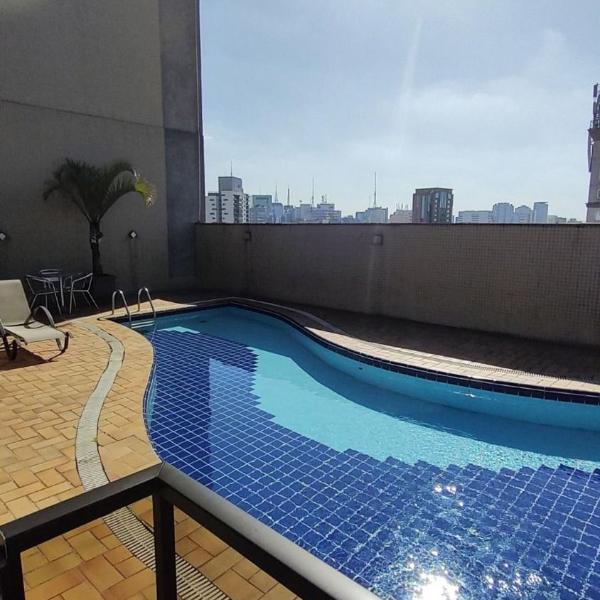 Apartamento perto da Paulista I Saint Lawrence Flat I Metrô Paraíso - Foto 4