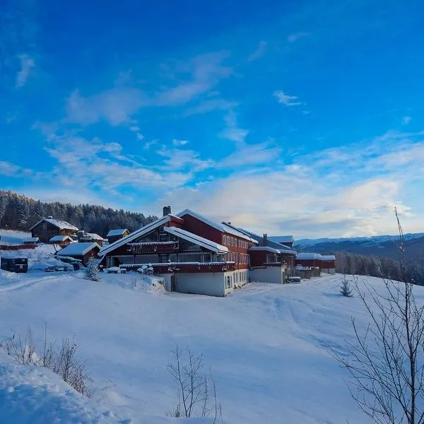 Lia Fjellhotell, hotel em Geilo
