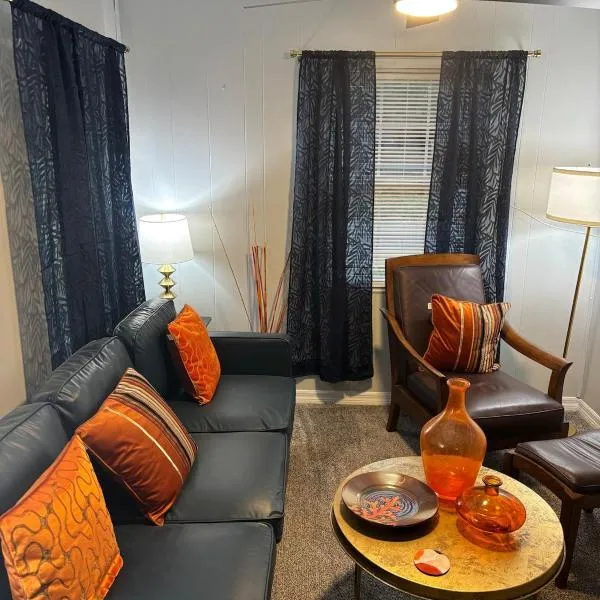 Urban Oasis, hotel in Jacksonville