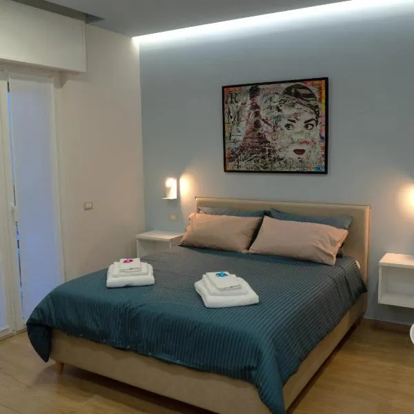 L'Oasi del Poeta, hotel sa Crotone