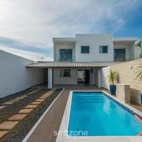 Casa c/ Piscina e 6 Quartos em Camaraçi PJE0001 - Foto 4