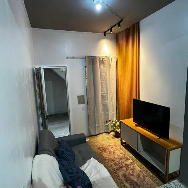 Conforto Familiar Próximo Aeroporto e Rodoviaria Ap3, hotel u gradu 'Manaus'