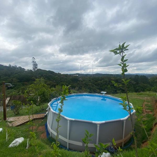 Sítio Talismã, Vista Panorâmica , Juquitiba - Foto 4