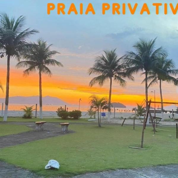 Casa em condomínio de Alto Padrão com Praia Particular, Piscinas, Cachoeira e Área Gourmet