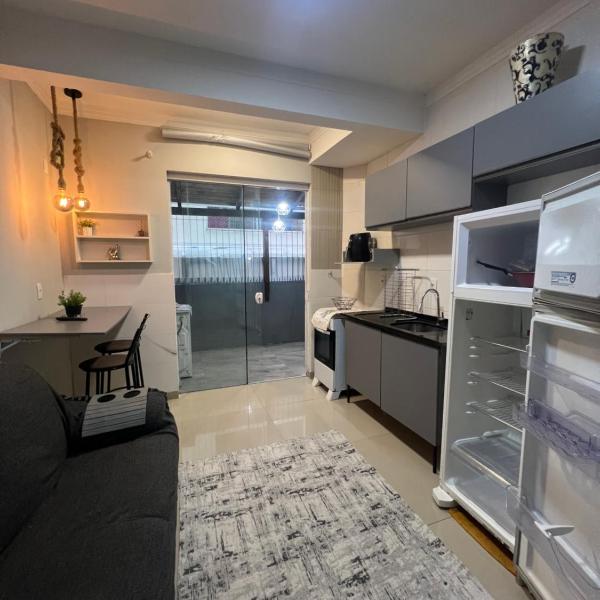 Apartamento aconchegante com pátio privativo - Foto 4