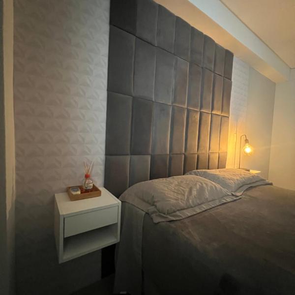 Apartamento aconchegante com pátio privativo - Foto 2