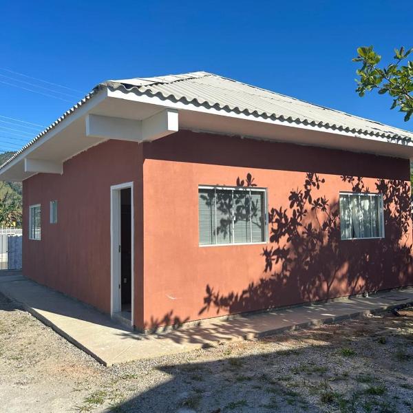 Casa Privada próxima Praia de SURFING de Gamboa, Sc