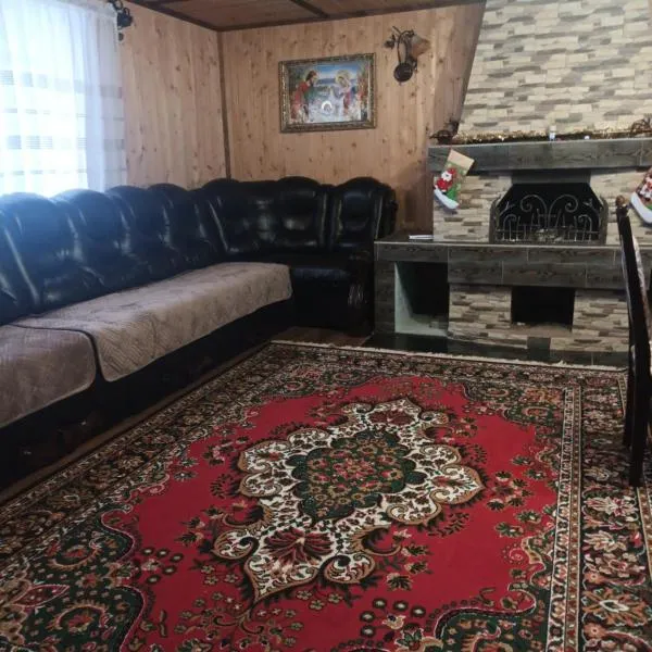 У Матвія, hotel i Vorokhta
