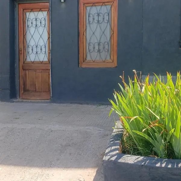 Los Lirios Gardes 2 Pehuajo, viešbutis mieste Pehuacho