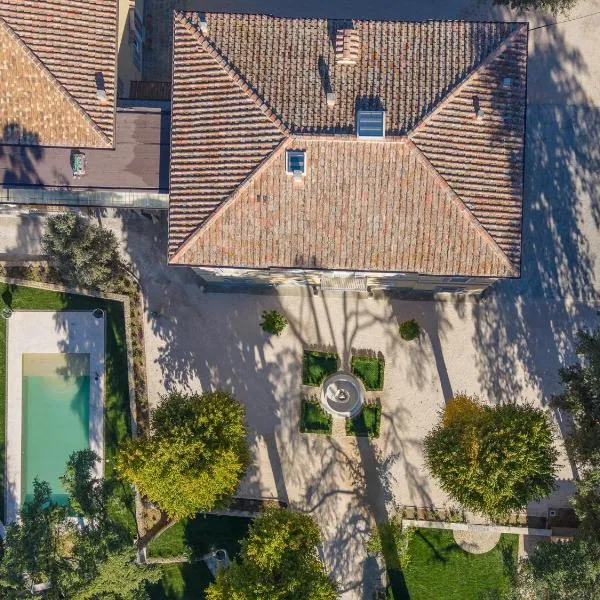 Hotel Villa L'Avvenire – hotel w Sienie