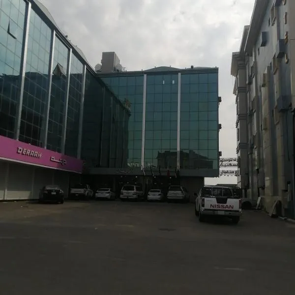 فنون راحتي الشقيق, hotel en Ash Shuqayq