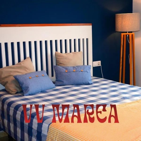 Marea La Caleta El Hierro, hotel u gradu La Kaleta