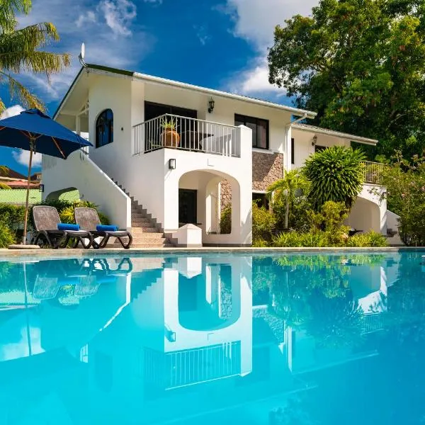 Sun Properties and Resort Hotel, hotel v destinaci Beau Vallon