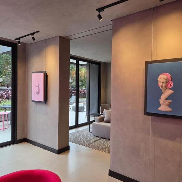 Apartamento ON Florida - Foto 4