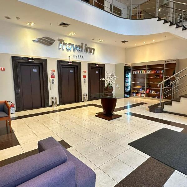Travel Inn Hotels Ibirapuera - Foto 5