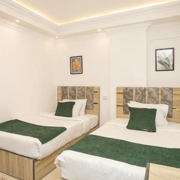 Museum Land Boutique Hotel, hotelli Kairossa