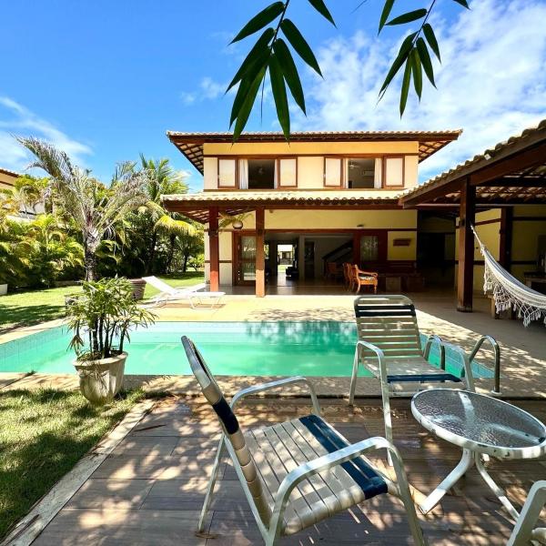 Casa de praia na praia do forte - Bahia - Foto 4