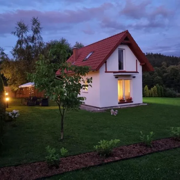 Domek w okolicy Karpacza, hotel u gradu Marczyce