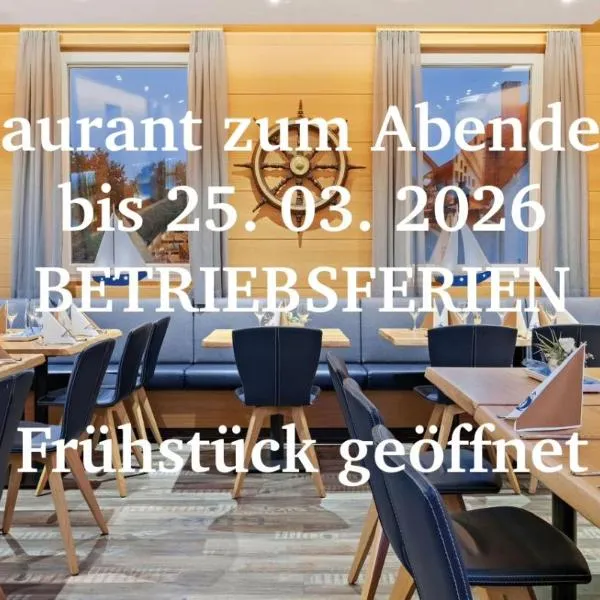 Gasthaus Schiff, hotel din Moos