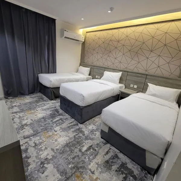 فندق نخبة الجوار, hotel a Al Khansāk