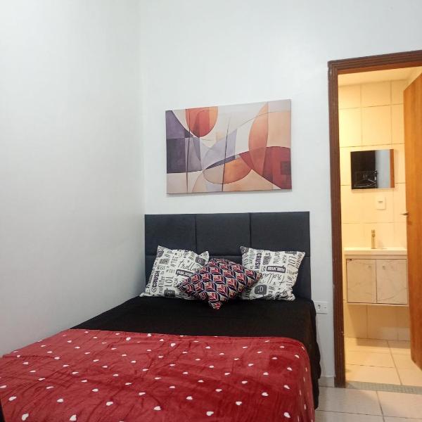 Suíte Individal - Bela Vista 203