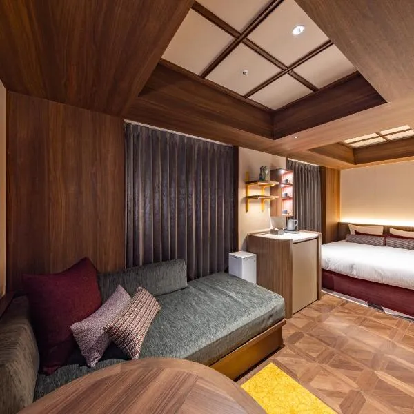 Hotel Keihan Asakusa, hotel in Tokyo