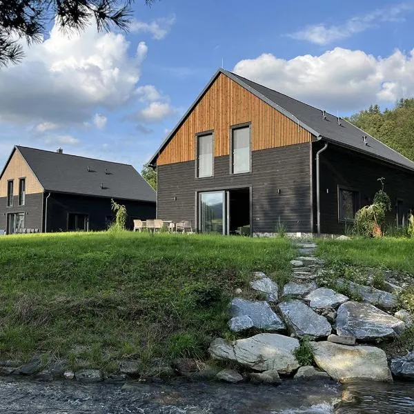 Wellness Chalupy LETOKRUHY, hotel v mestu Jeseník