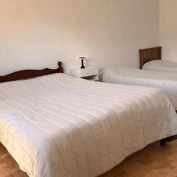 Viesnīca Departamento turístico Cloe 2 pilsētā Fjambala