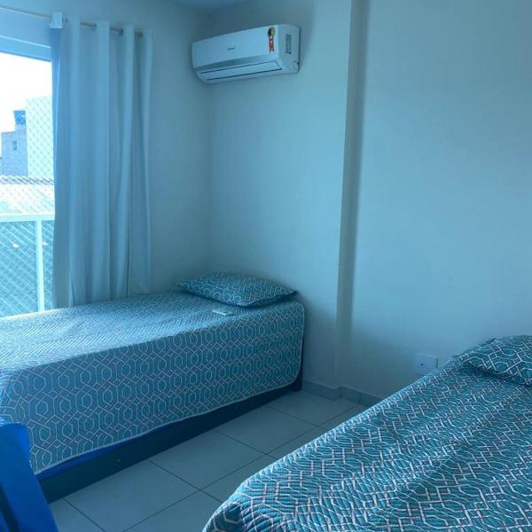 Apartamento familiar 5 min á pé da Praia do Forte - Foto 2